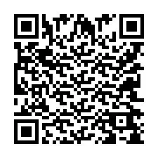 Codice QR per il numero di telefono +9524268528