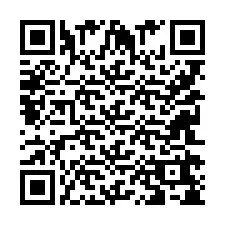 QR Code สำหรับหมายเลขโทรศัพท์ +9524268545