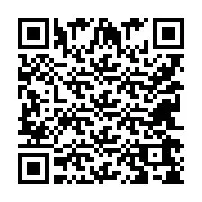 QR-код для номера телефона +9524268597