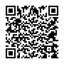 QR Code pour le numéro de téléphone +9524268603