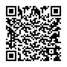 QR Code สำหรับหมายเลขโทรศัพท์ +9524268618