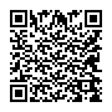 QR Code สำหรับหมายเลขโทรศัพท์ +9524268622