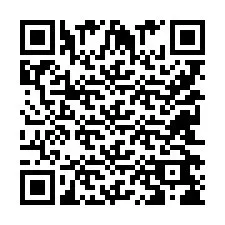 Código QR para número de teléfono +9524268629