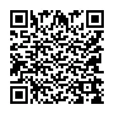 QR Code pour le numéro de téléphone +9524268648