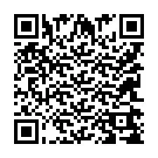 Codice QR per il numero di telefono +9524268701