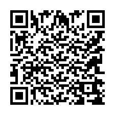 QR Code pour le numéro de téléphone +9524268711