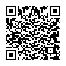 Kod QR dla numeru telefonu +9524268712