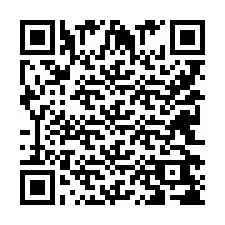 QR-code voor telefoonnummer +9524268722