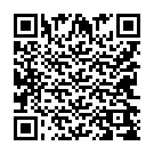 Kod QR dla numeru telefonu +9524268726