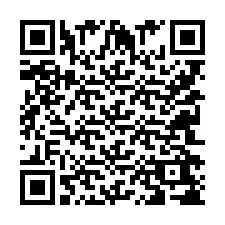 Código QR para número de teléfono +9524268764