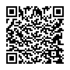 QR kód a telefonszámhoz +9524268765