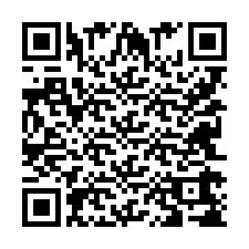 QR-code voor telefoonnummer +9524268786