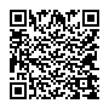 Código QR para número de teléfono +9524268793