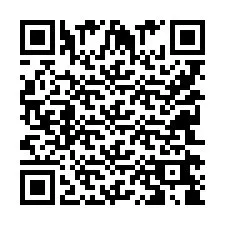 QR kód a telefonszámhoz +9524268814