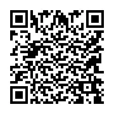 QR-code voor telefoonnummer +9524268851