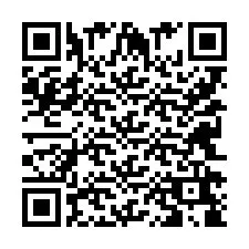 Kod QR dla numeru telefonu +9524268852