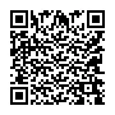 Código QR para número de teléfono +9524268858