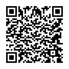 QR-koodi puhelinnumerolle +9524268875