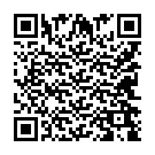 QR Code pour le numéro de téléphone +9524268876