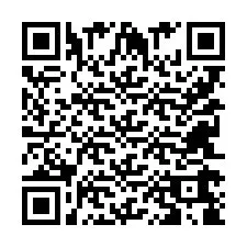 QR Code pour le numéro de téléphone +9524268887