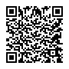 Código QR para número de teléfono +9524268899