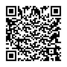 Kod QR dla numeru telefonu +9524268901