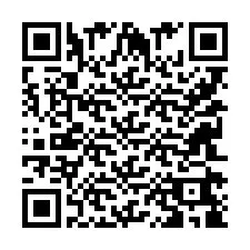 QR-Code für Telefonnummer +9524268905