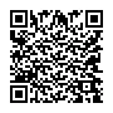 Codice QR per il numero di telefono +9524268938