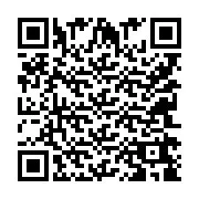 QR kód a telefonszámhoz +9524268944