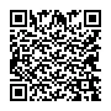 QR kód a telefonszámhoz +9524268952