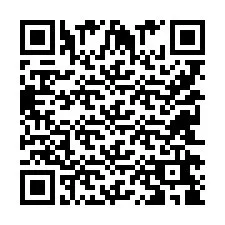 QR Code pour le numéro de téléphone +9524268959