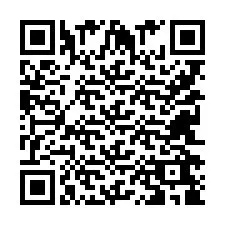 QR kód a telefonszámhoz +9524268967