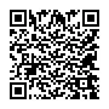 QR kód a telefonszámhoz +9524268997