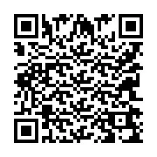 QR Code pour le numéro de téléphone +9524269010