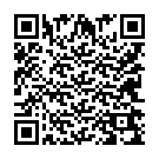 QR-code voor telefoonnummer +9524269012