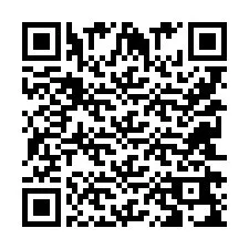 QR-code voor telefoonnummer +9524269019