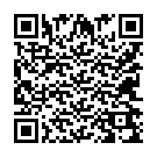 QR-koodi puhelinnumerolle +9524269023