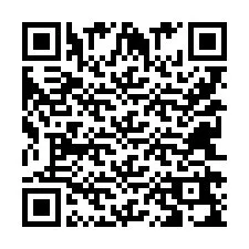 QR-koodi puhelinnumerolle +9524269043