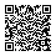 QR код за телефонен номер +9524269082