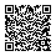 QR-koodi puhelinnumerolle +9524269141