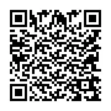 QR-код для номера телефона +9524269144