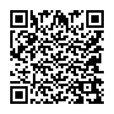 QR-koodi puhelinnumerolle +9524269148