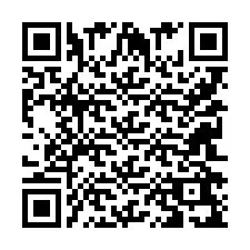 Código QR para número de telefone +9524269165