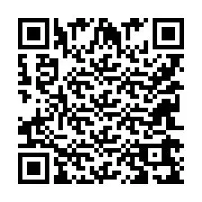 QR Code pour le numéro de téléphone +9524269185