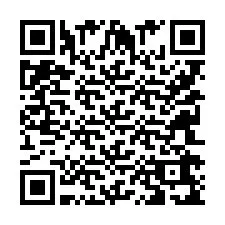 QR-code voor telefoonnummer +9524269190