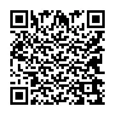 QR код за телефонен номер +9524269192