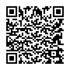 QR Code pour le numéro de téléphone +9524269205