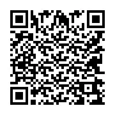 QR-koodi puhelinnumerolle +9524269206