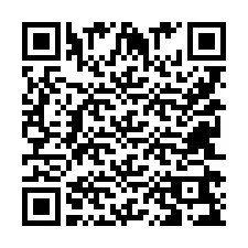 QR-Code für Telefonnummer +9524269207