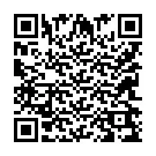 QR-Code für Telefonnummer +9524269221